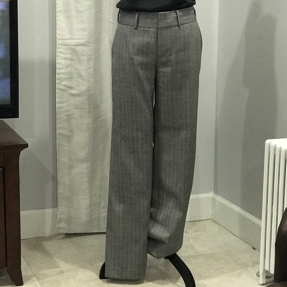 Banana Republic the Martin fit pants size 6 - Picture 2 of 6